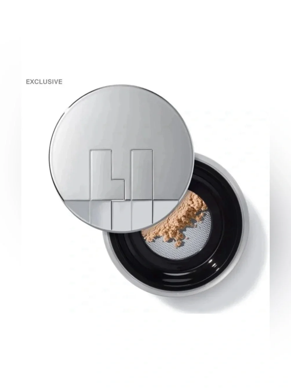 Haus Labs Bio-Blurring Loose Setting Powder NEUTRAL PEACH 0.24 oz, SEALED, BNIB